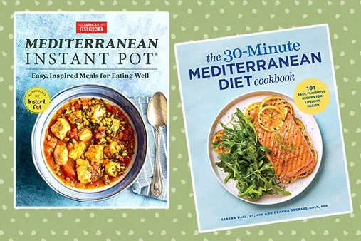 The Best Mediterranean Cookbooks